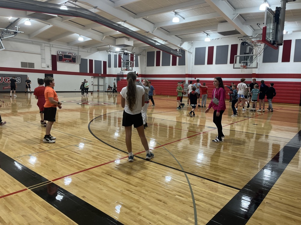 First Activity Night of the Year! Union Grove Elementary School