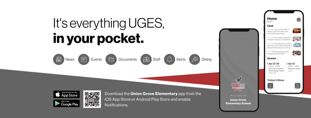 It's everything UGES, in your pocket.